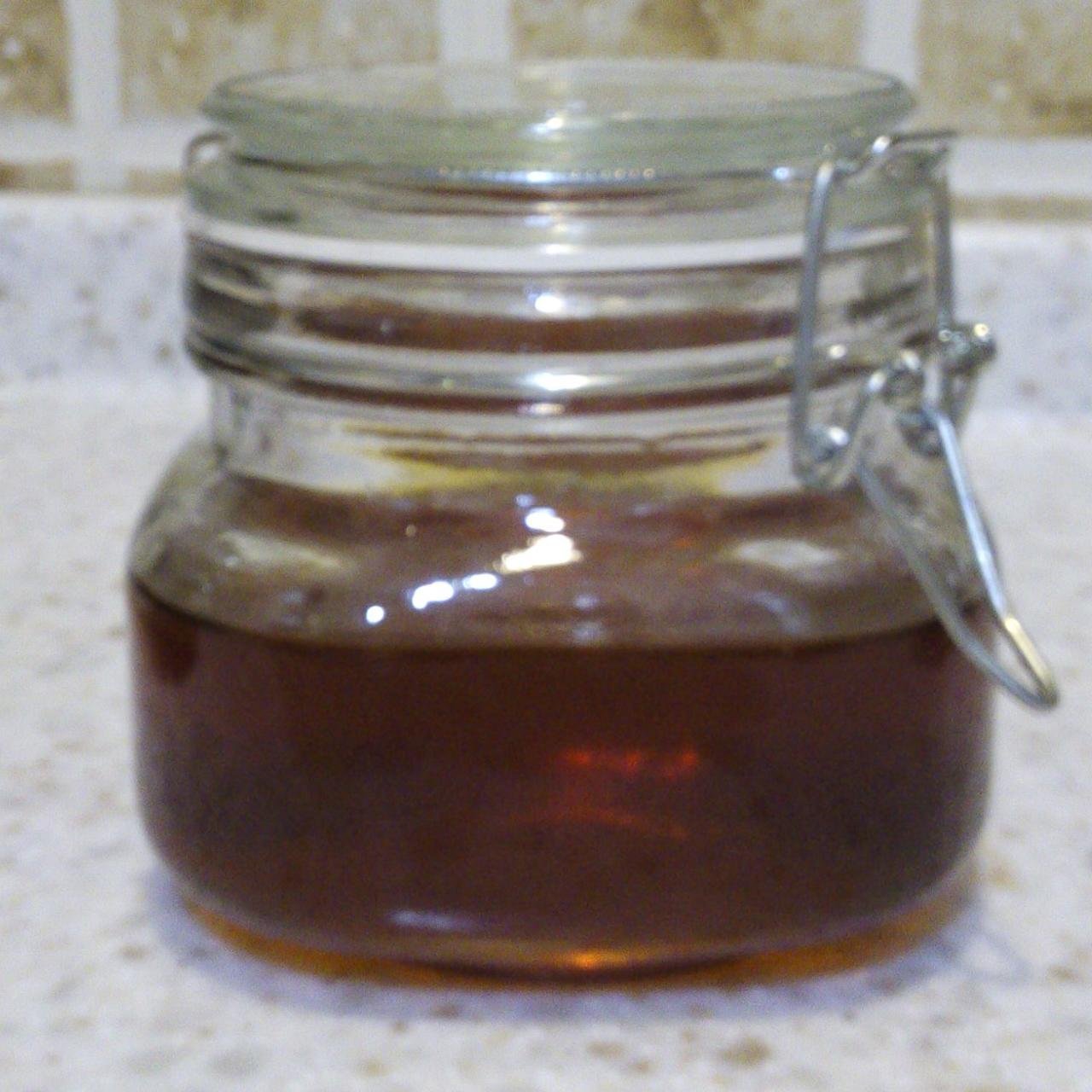 عسل السدر الجبلي 500 جرام