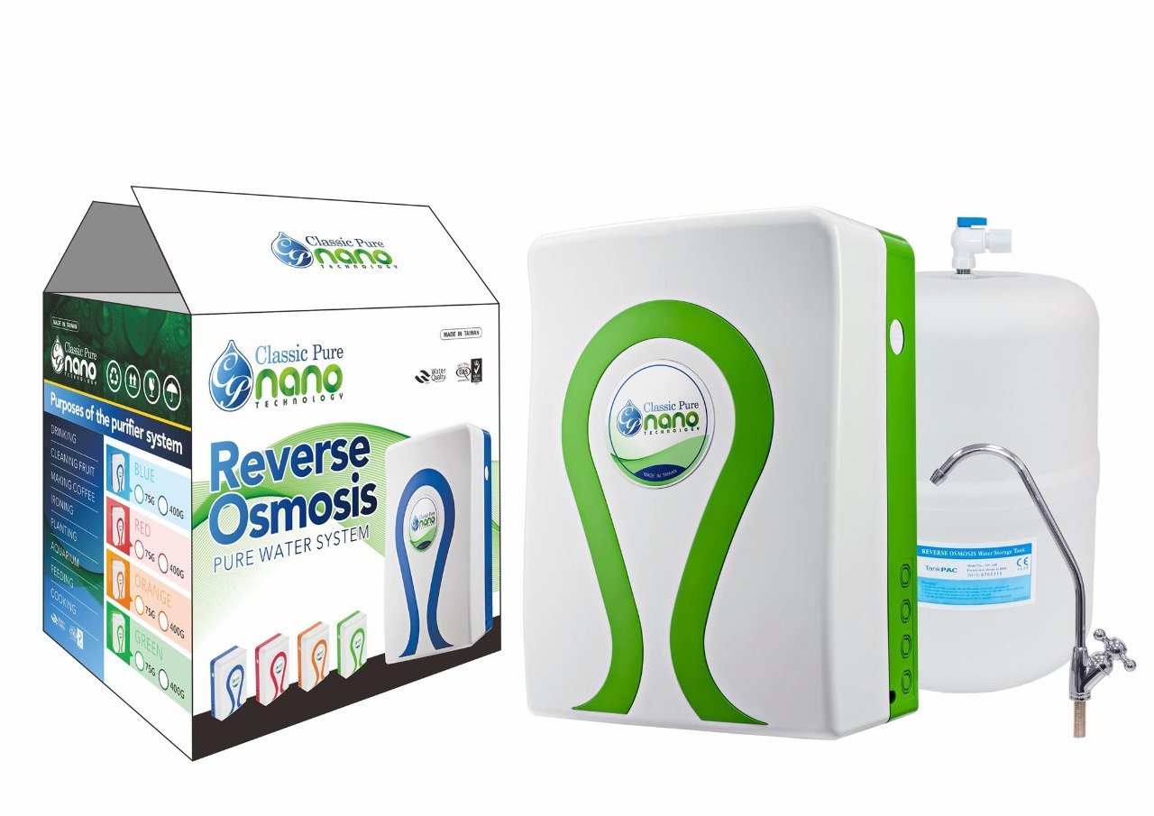 Nano Classic Pure
