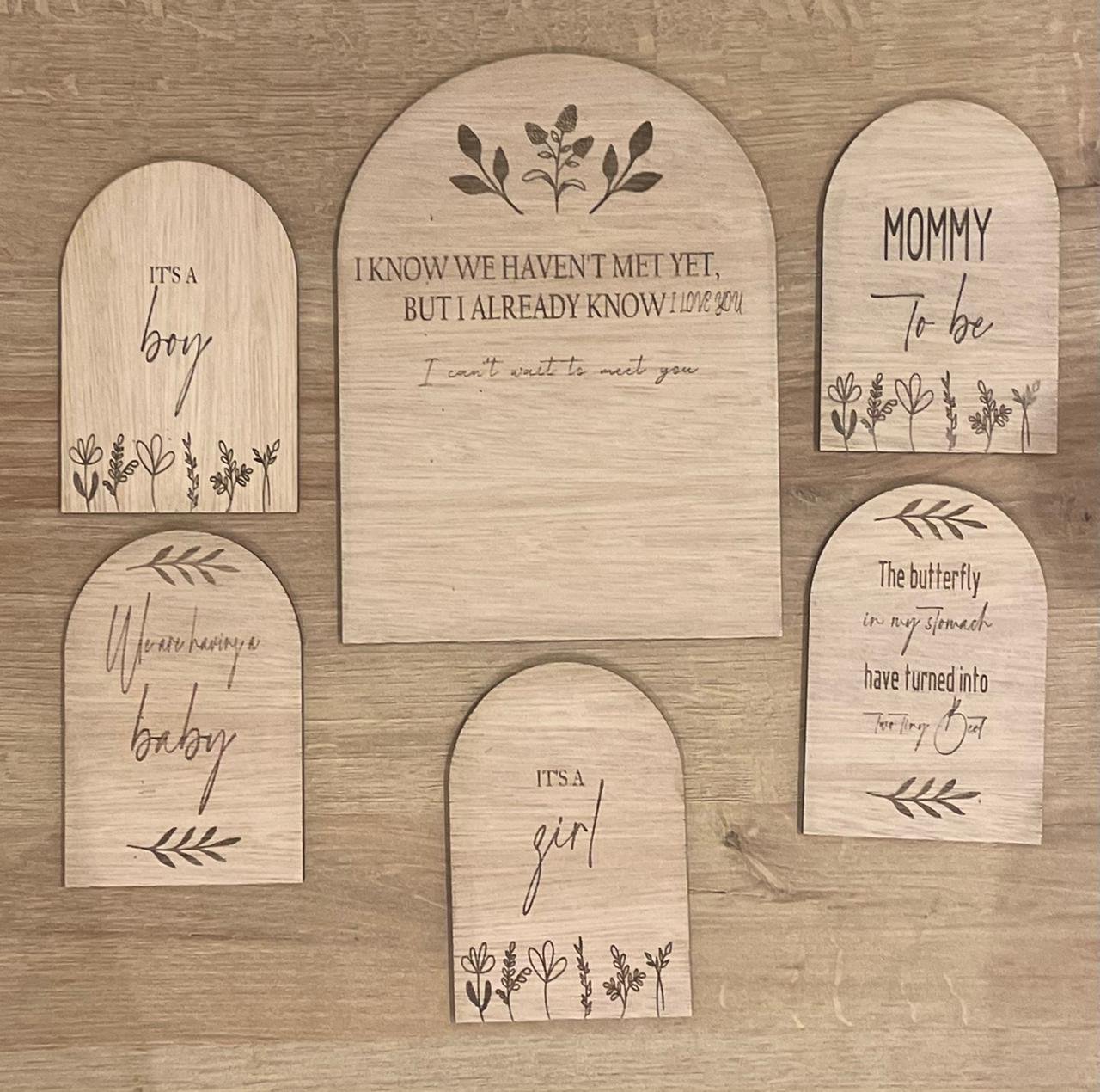 mommy to be package