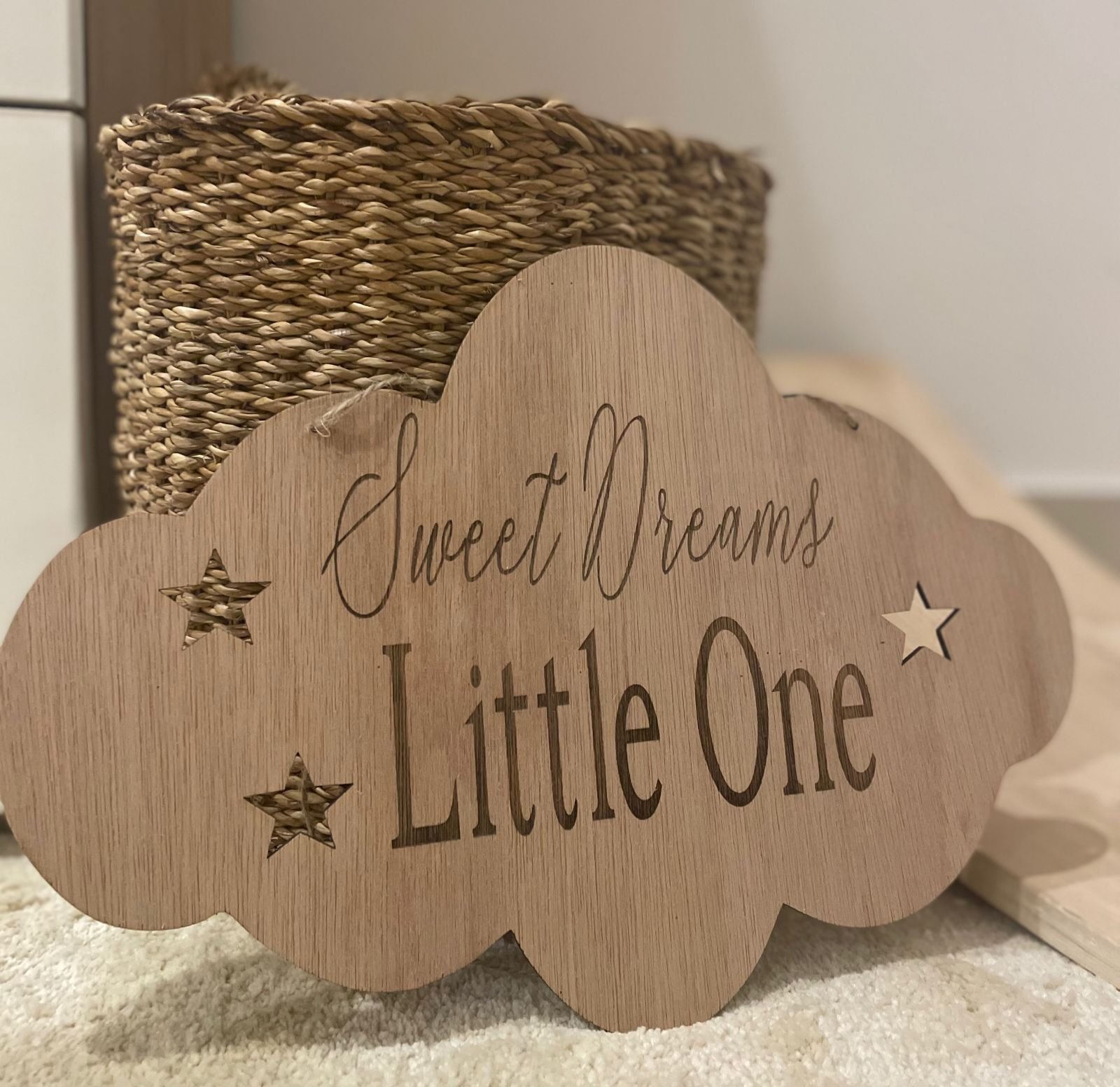 sweet dreams board