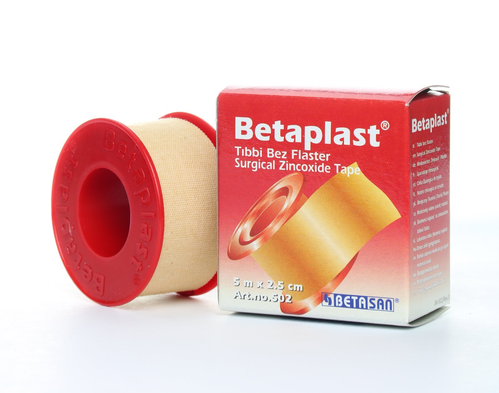 بيتابلاست 2.50 سم 502 - 0074
