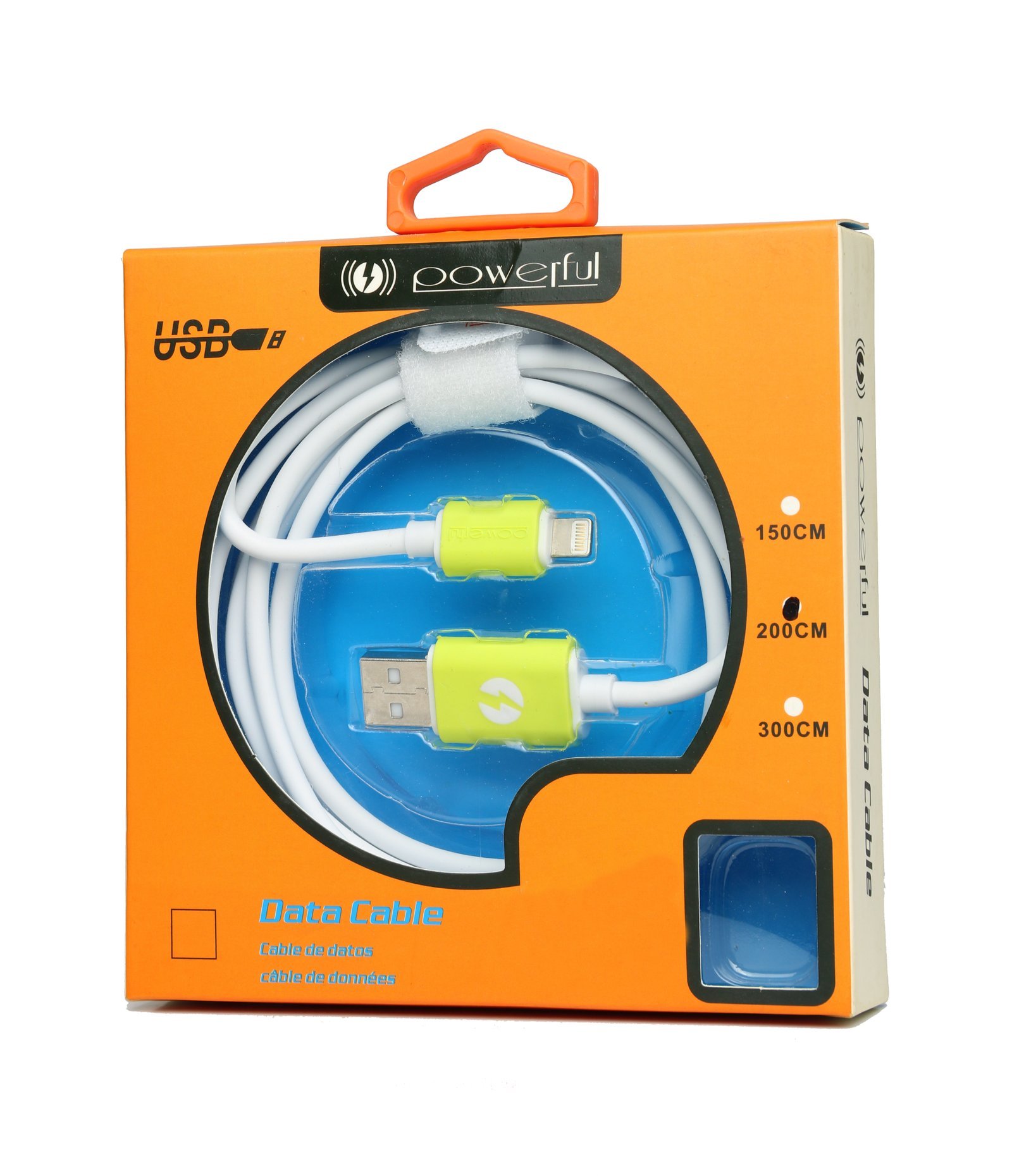 PowerFul Data Cable