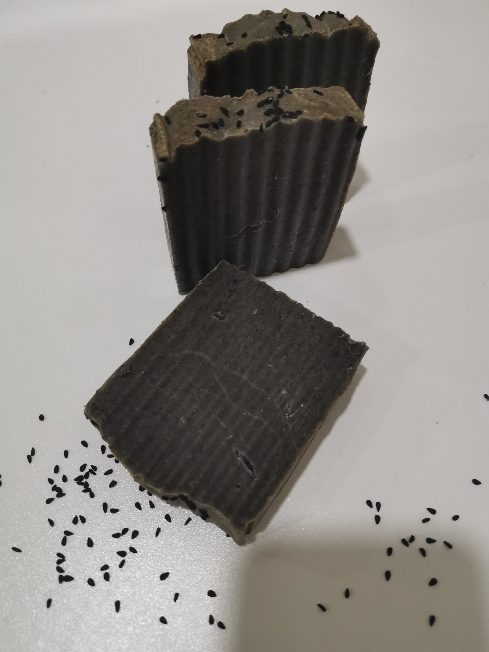 صابون الحبة السوداء