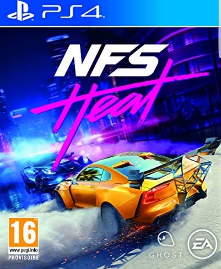 NFS Heat