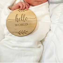 Hello World Board