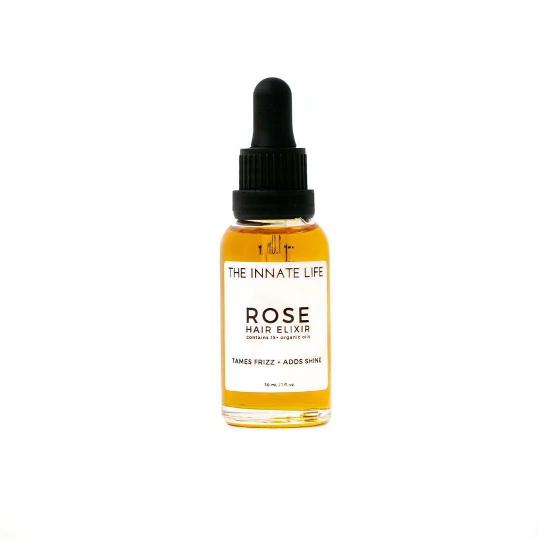 Rose Hair Elixir