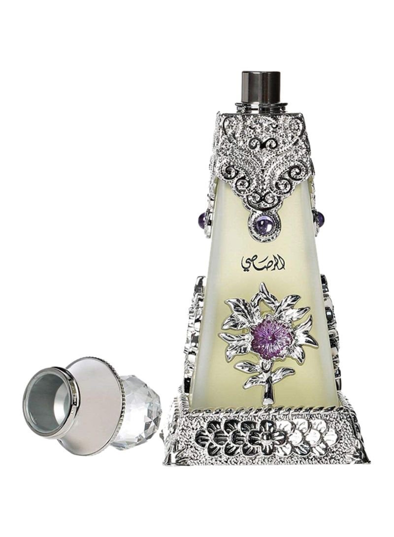عطر أربع وردات مركز للجنسين   من  الرصاصي  70  ملل