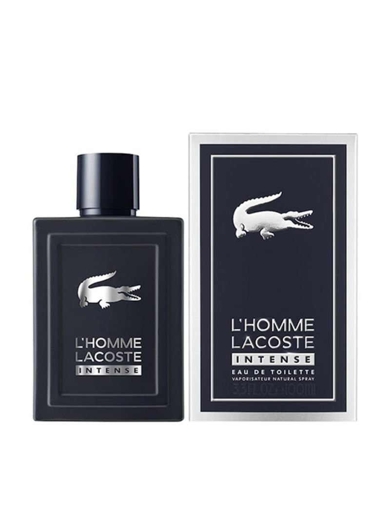 عطر لاكوست لي هوم انتنس الرجالي