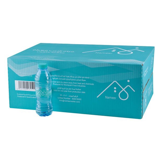 مياه نمير  40x330ml