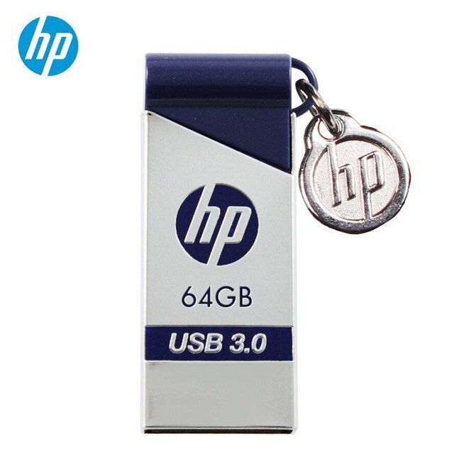فلاش ميموري من شركة HP  يو أس بي 3.0 بسعة 16 جيجا موديل x715w