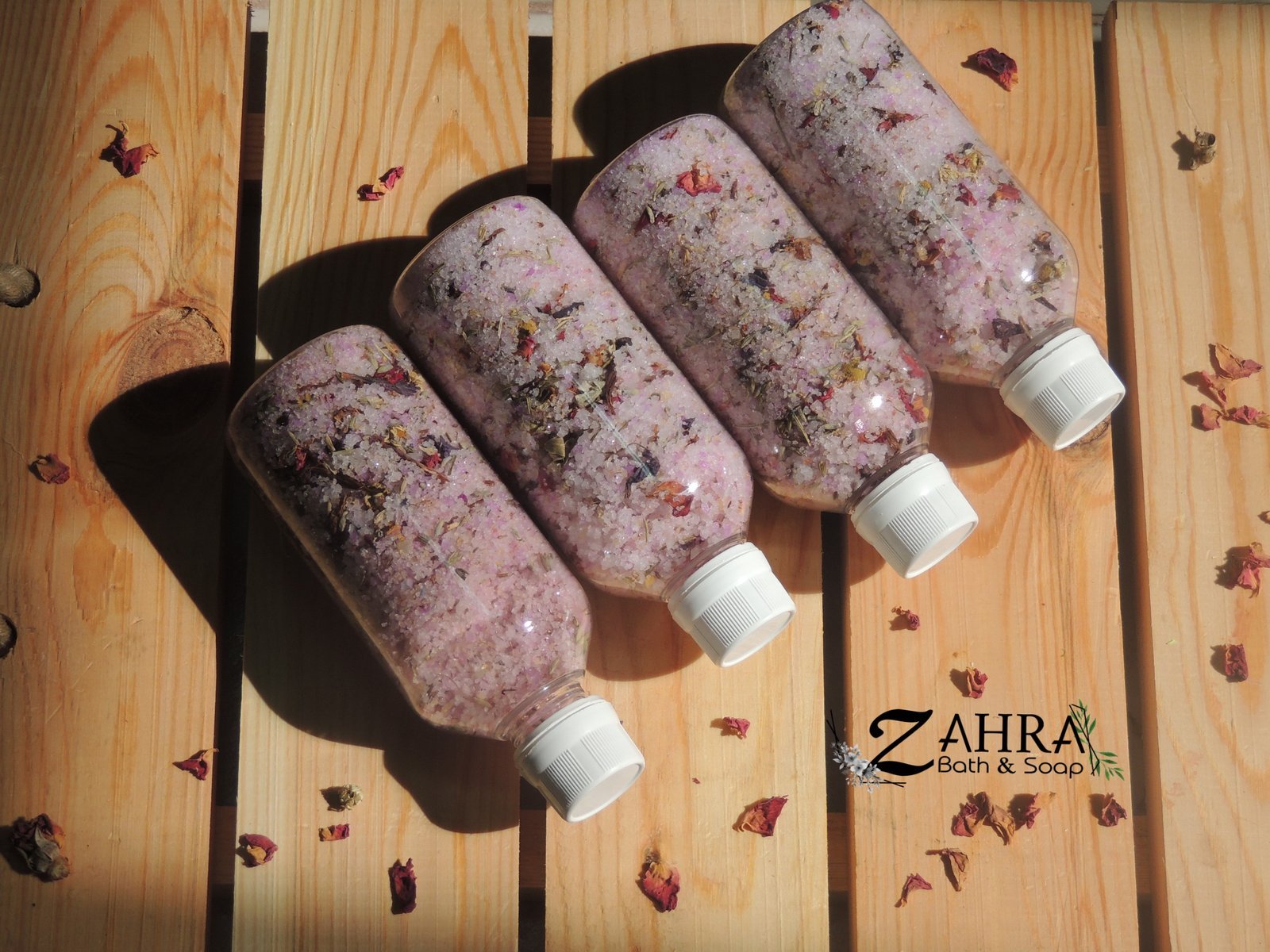أملاح الاسترخاء