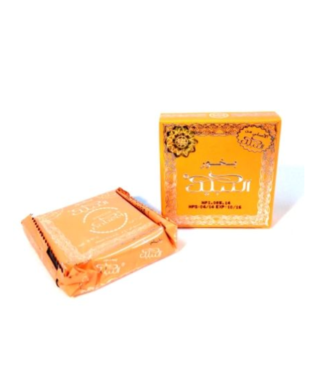 بخور عود النبيل 40 غرام 6291100176892