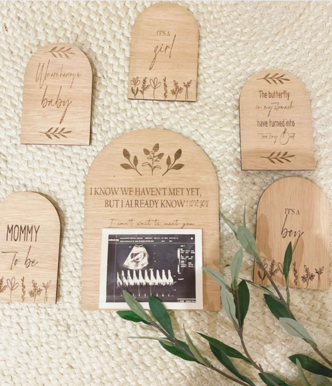 Mommy To Be Package