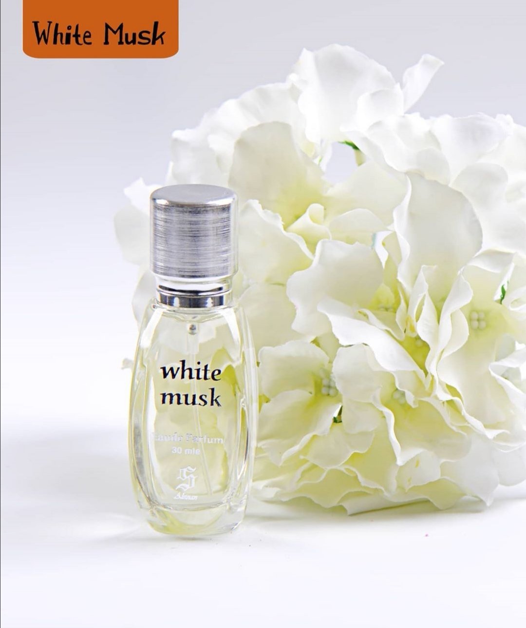 عطر وايت مسك