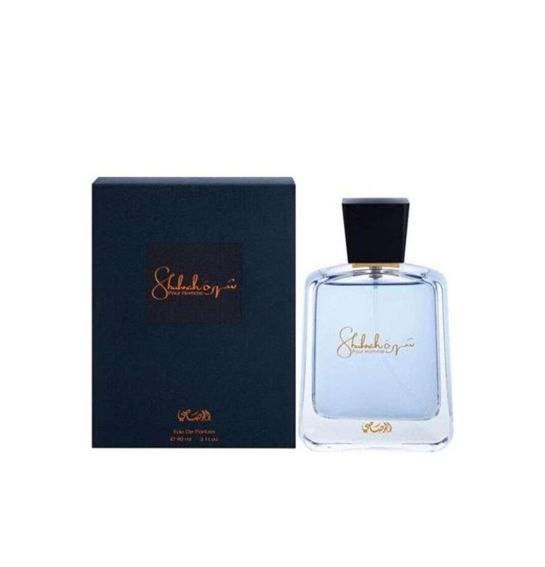 عطر شهرة من الرصاصي