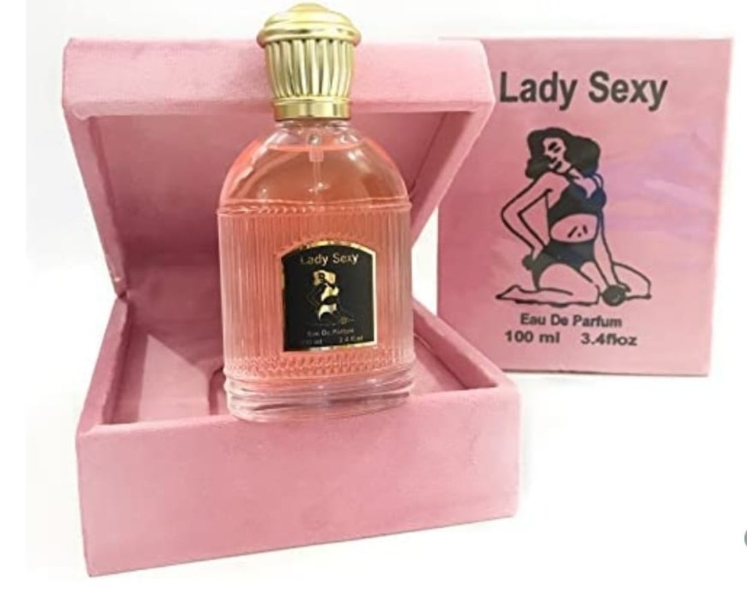عطر لدي سكسي