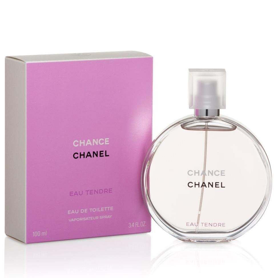 عطرشانيل شانس تندر النسائي
