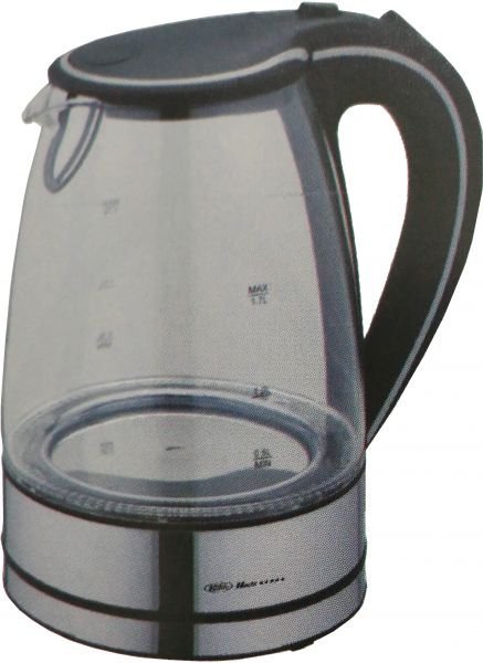 هاكتك HEK-1645 غلاية كهربائية 1.7 لتر