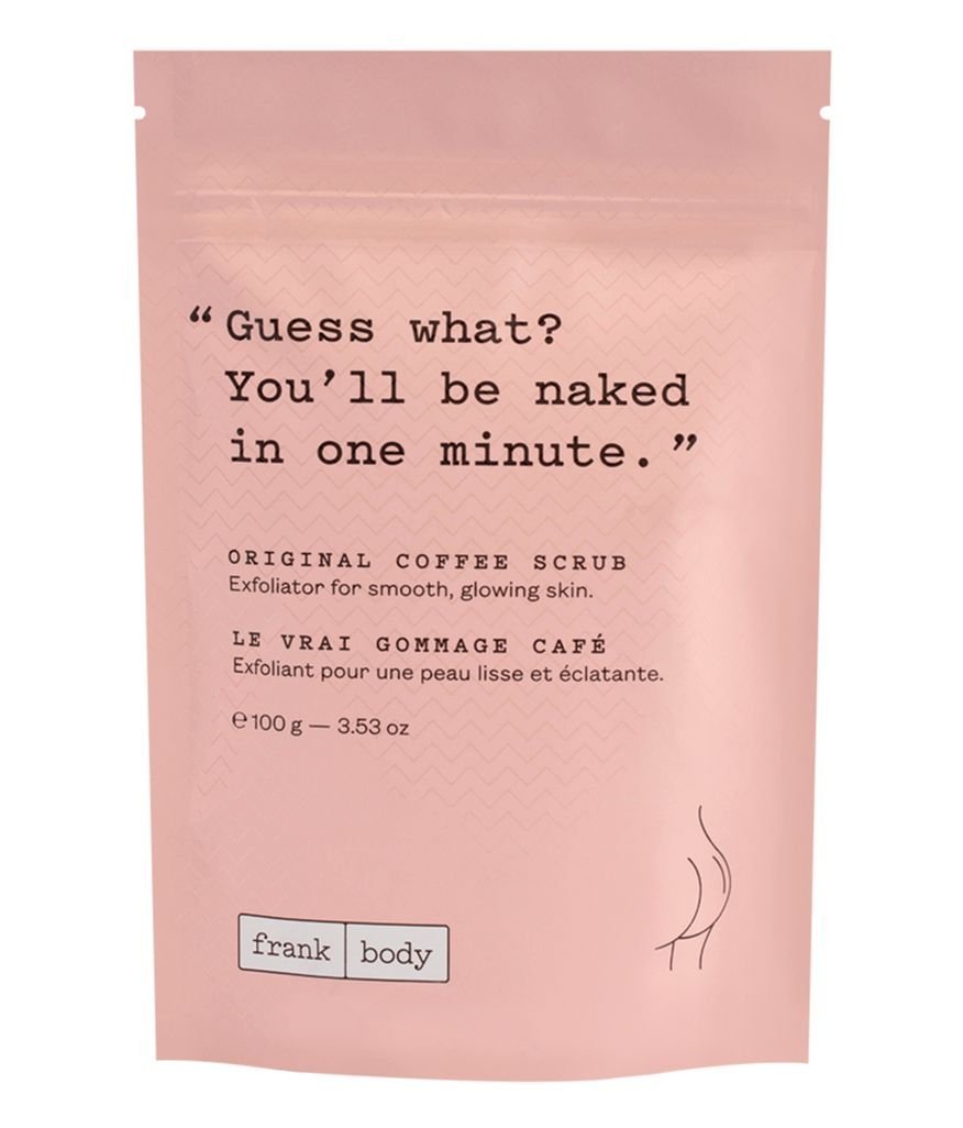 Frank body Scrub Original Coffee 100g