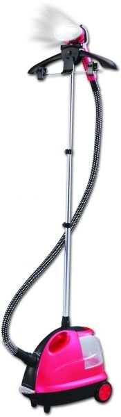 هاكتك مكواة بخار 1500 W ,زهري - 3605