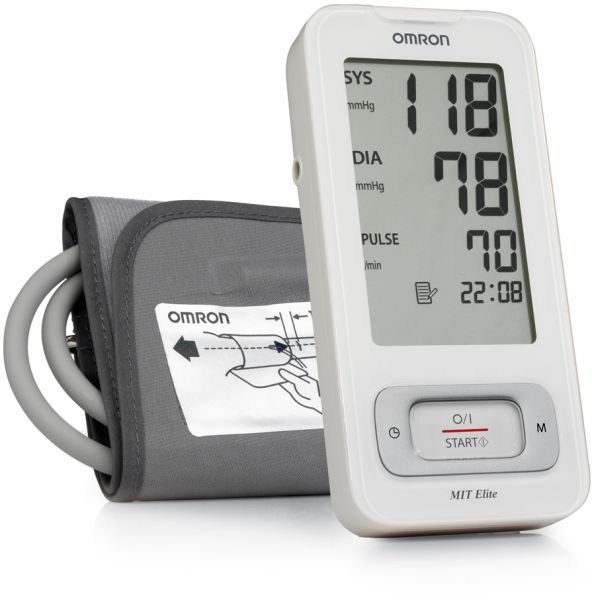 أومرون MIT ELITE PLUS 7301 جهاز ضغط  - 4105