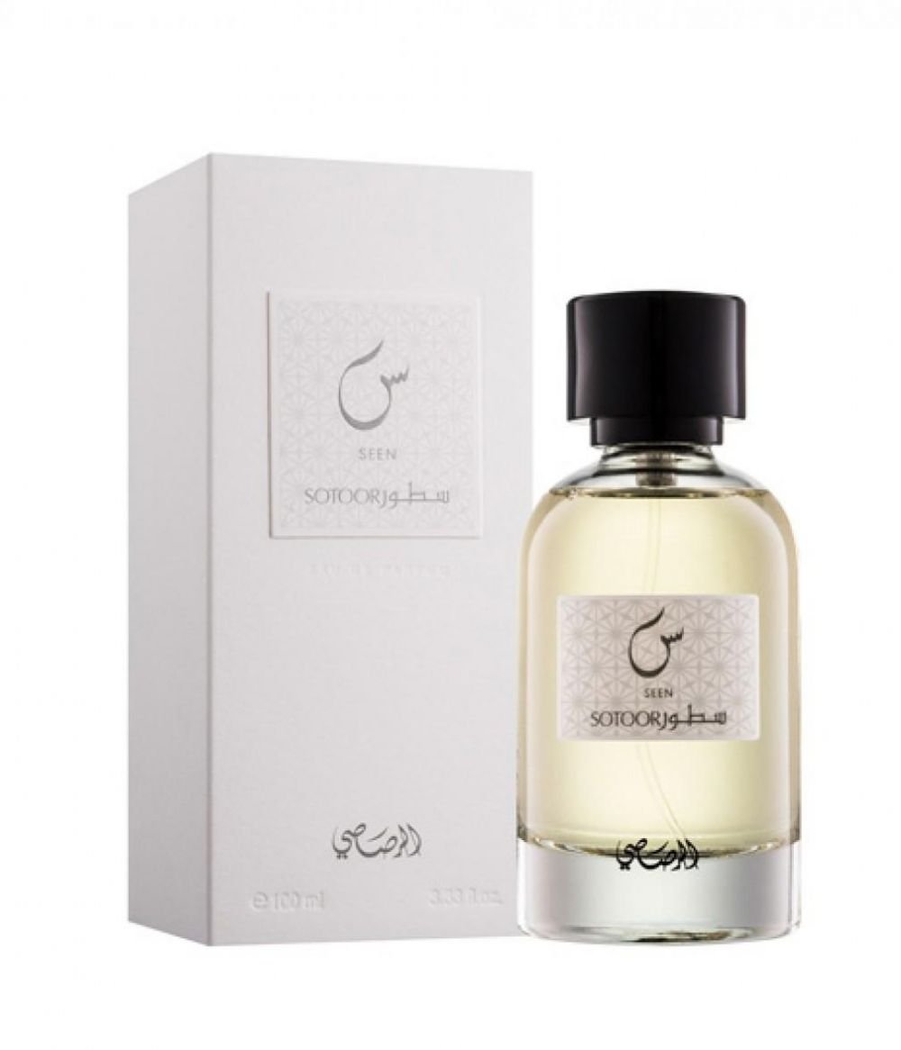 سطور سين  للجنسين - او دى بارفان 100 مل من الرصاصي