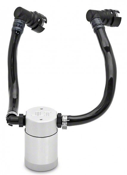 JLT Oil Separator (2011-14 Mustang GT/BOSS 302, Driver side)