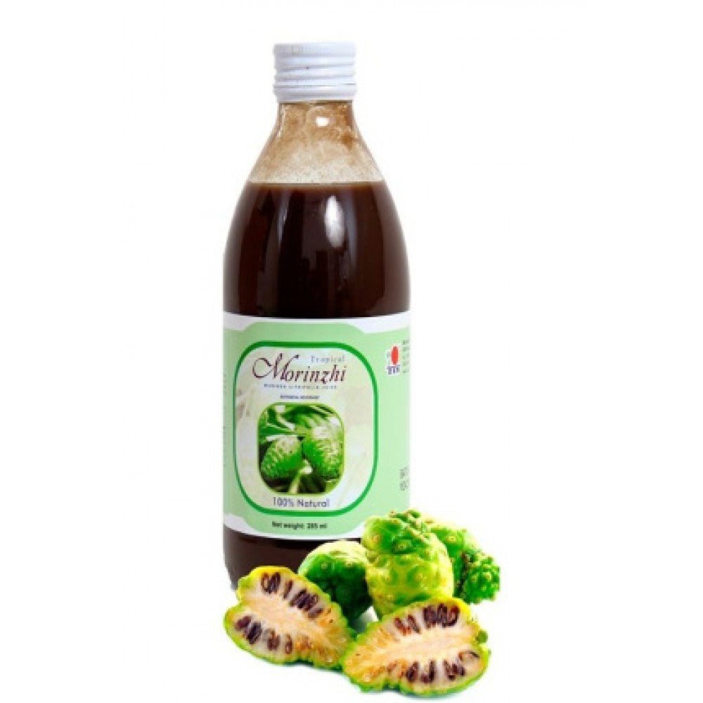 عصير المورنيزي( النوني)