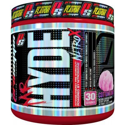 ProSupps Mr Hyde NitroX