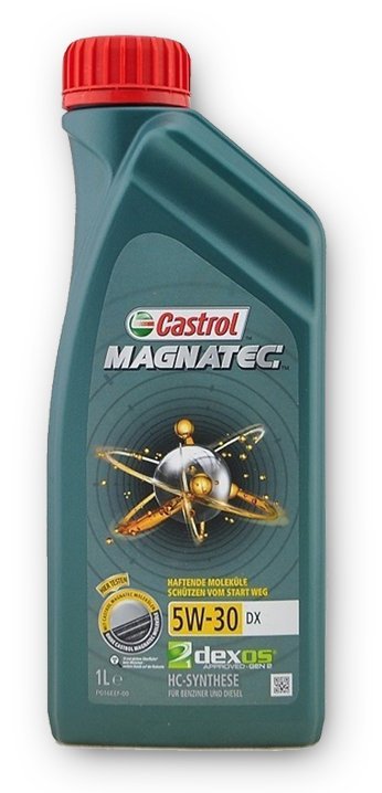 Castrol MAGNATEC 5W-30 C2 STOP-START Engine Oil  كرتون
