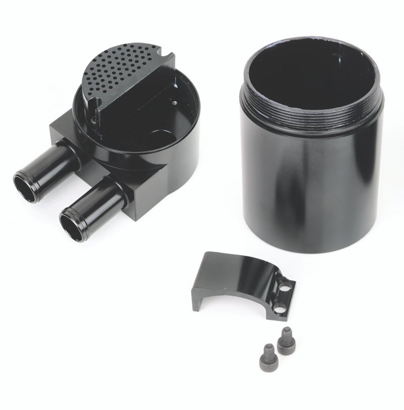 OIL CATCH CAN | غرفة تكثيف الزيت