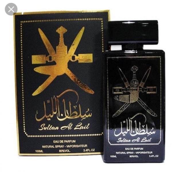 عطر سلطان الليل للجنسين