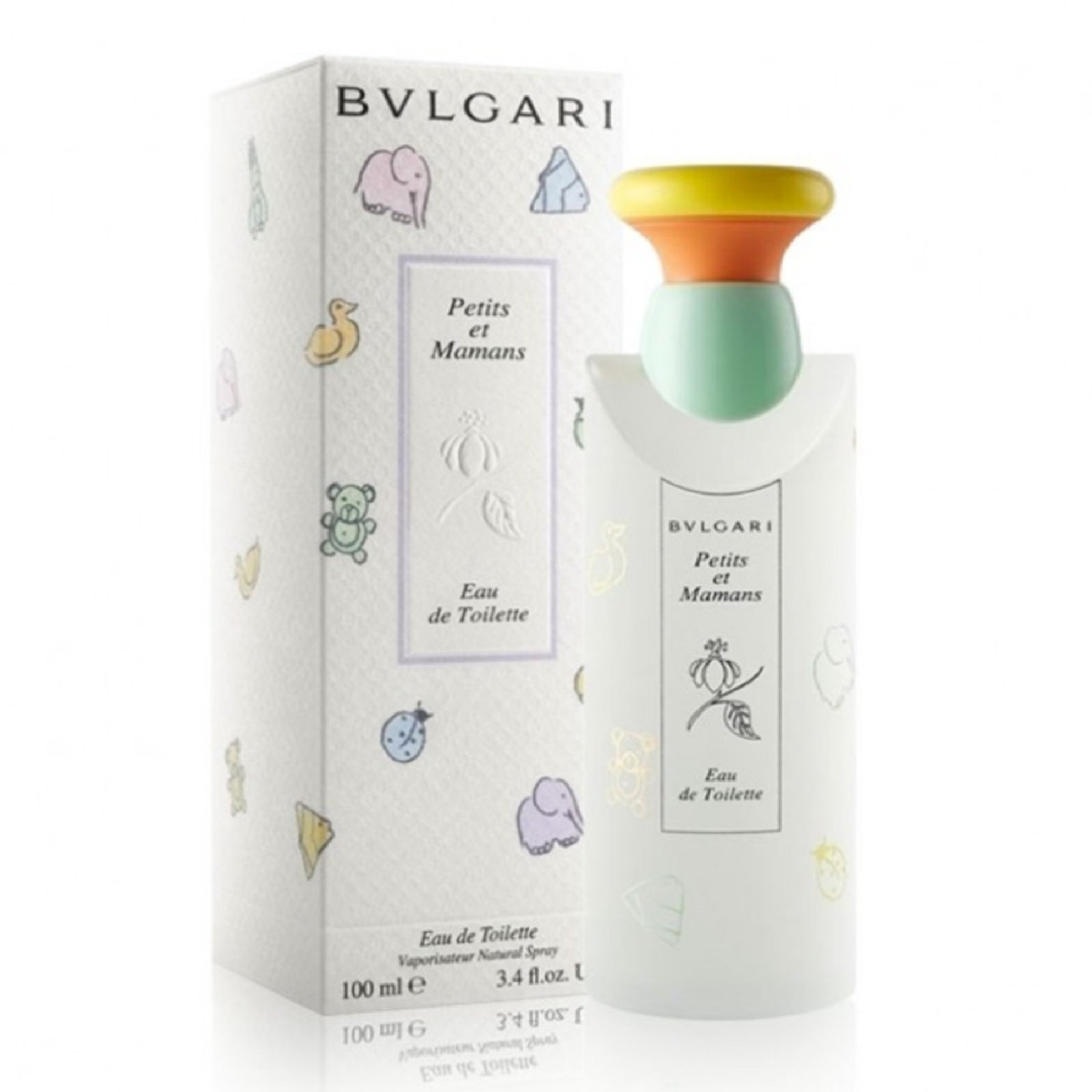 عطر بولغاري اطفال