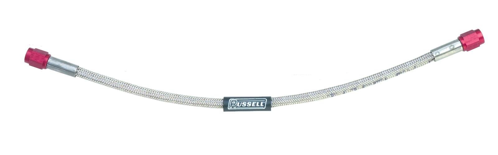 RUSSELL NITROUS AND FUEL LINE ASSEMBLIES 658500