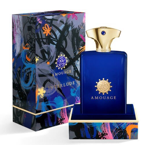 عطر امواج انترلود الرجالي او دو بارفيوم 100مل