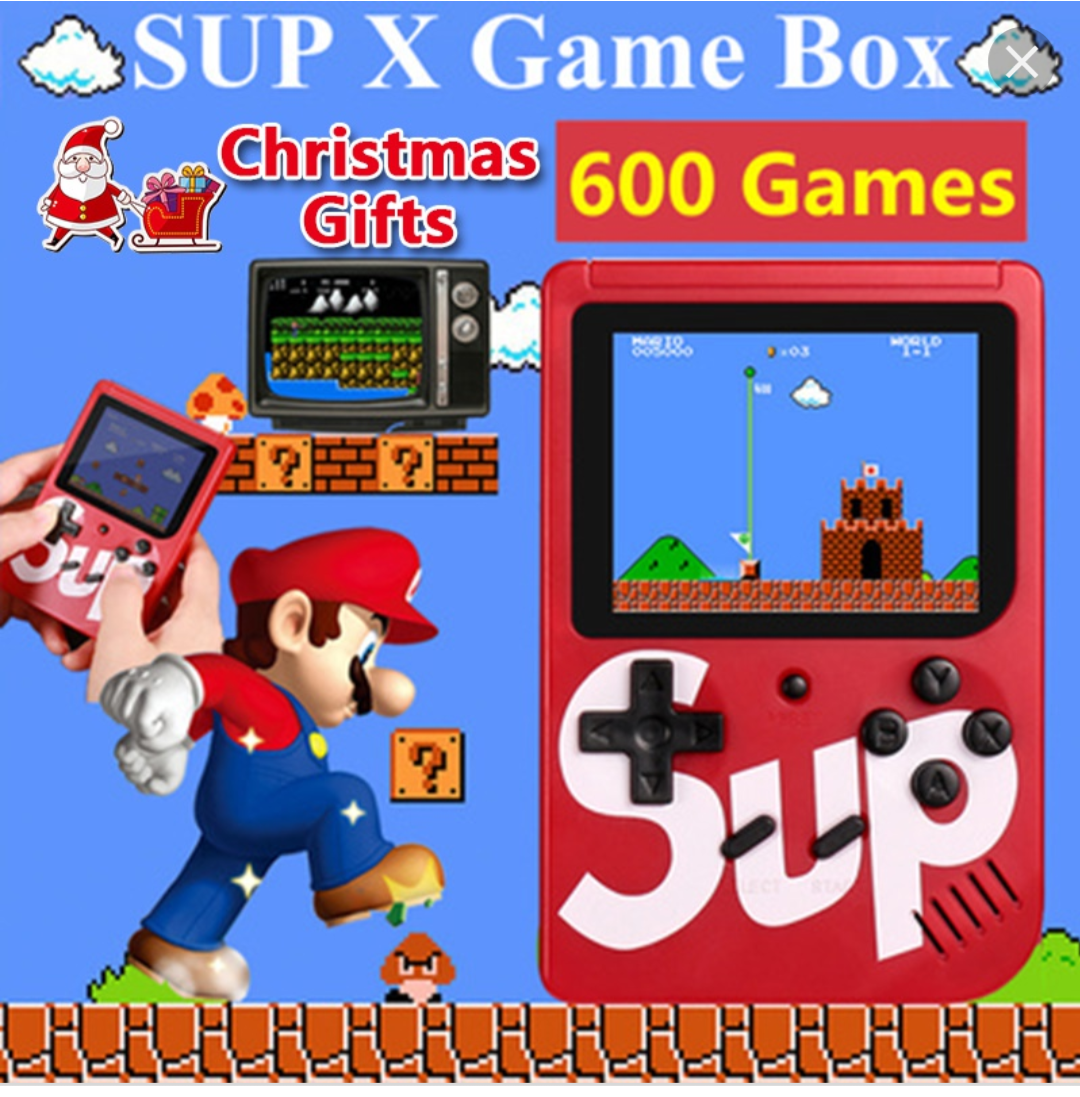 لعبة sup اس يو بي