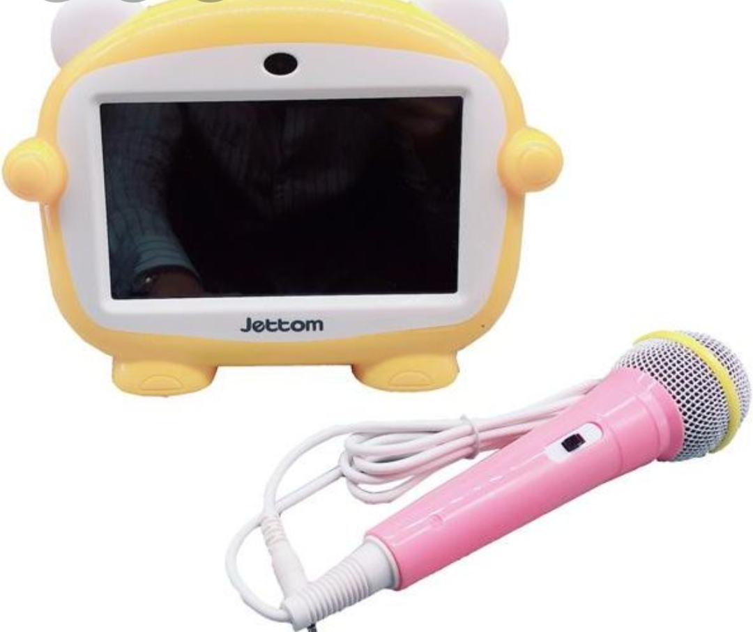 تابليت jettom